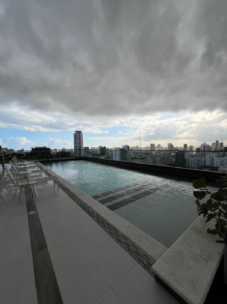 Apartamento de 1 habitacion en Venta y renta en naco