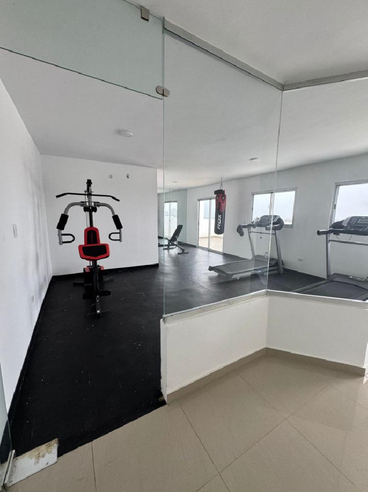 Apartamento en venta 3 habitaciones en San Isidro nuevo