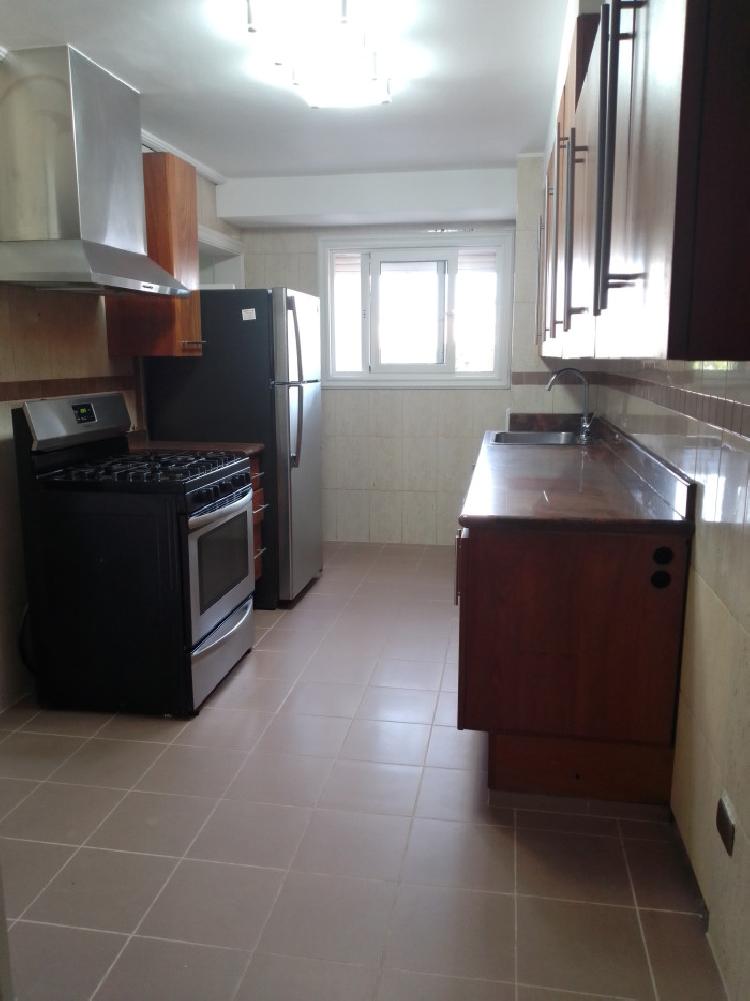 Apartamento en Alquiler en los Cacicazgos