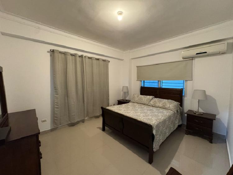 Apartamento en alquiler Amueblado en Bella Vista