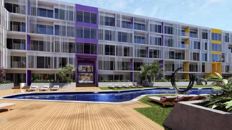 Apartamento en Venta en Downtown Punta Cana