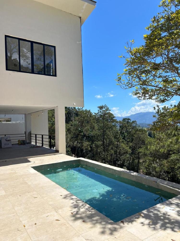 Villa en Venta en Jarabacoa 