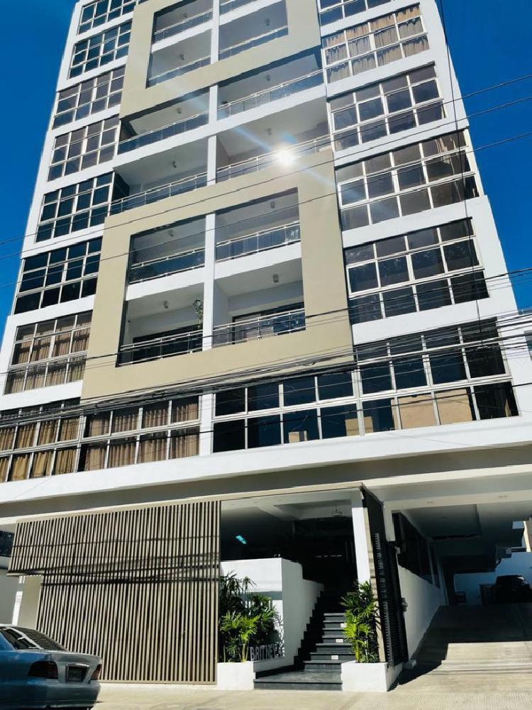 Apartamento amueblado en Alquiler en el Naco