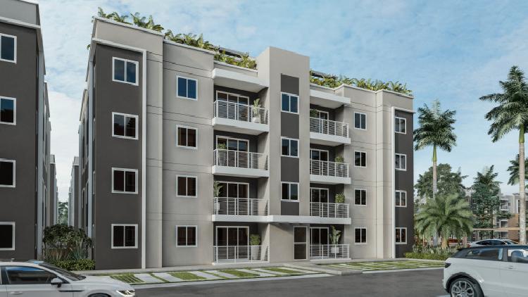 Apartamento en Venta en Aut. San Isidro 3 habitaciones
