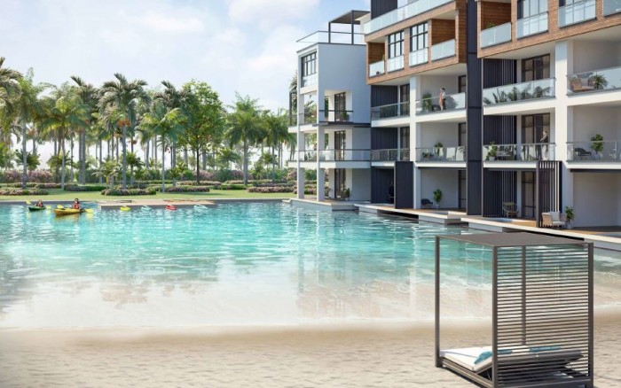  Apartamento en venta para inversion en Punta Cana 