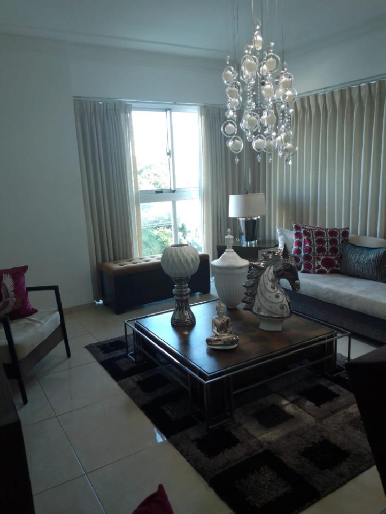 apartamento en alquiler Amueblado en Evaristo Morales 