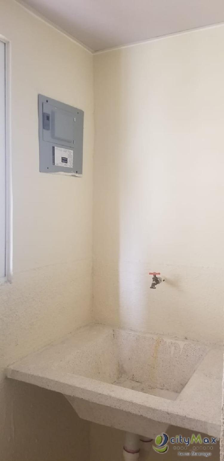 Apartamento en Renta en la Autopista de San Isidro