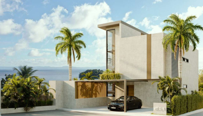 Villa en Venta en Samana