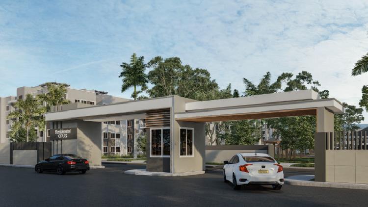 Apartamento en Venta en Aut. San Isidro 3 habitaciones