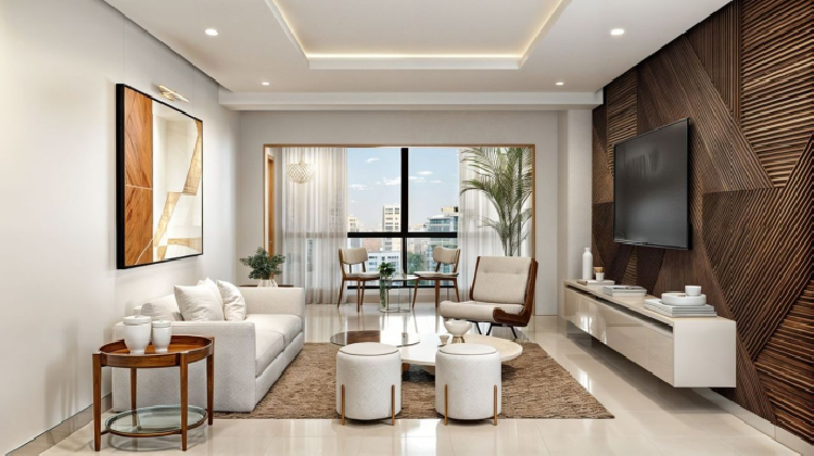 Apartamento en venta en Los Cacicazgos