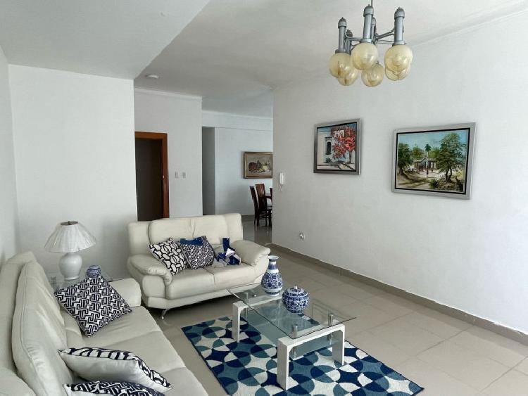 Apartamento en alquiler Amueblado en Bella Vista