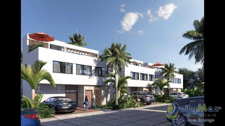 Vendo Exclusivo proyecto de Villa en Punta Cana
