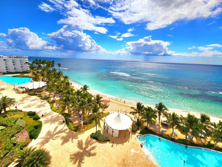 Apartamento en alquiler con vista al Mar en Marbella 