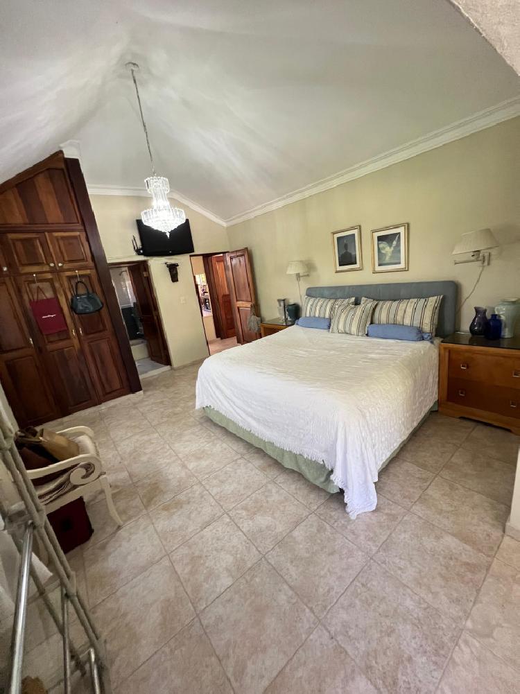 Casa Amueblada en Alquiler en Altos de Arroyo Hondo III