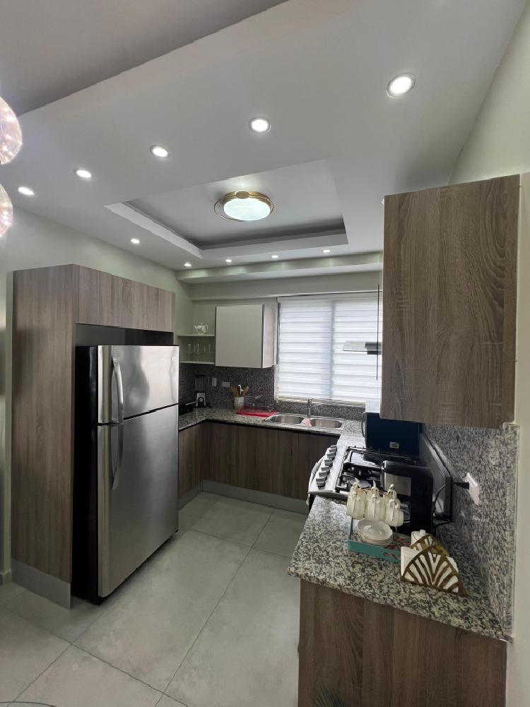 Apartamento Amueblado en Alquiler en La Esperilla
