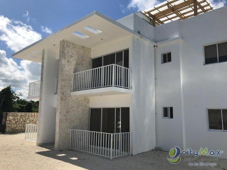 Apartamento amueblado en Venta en  Punta Cana 