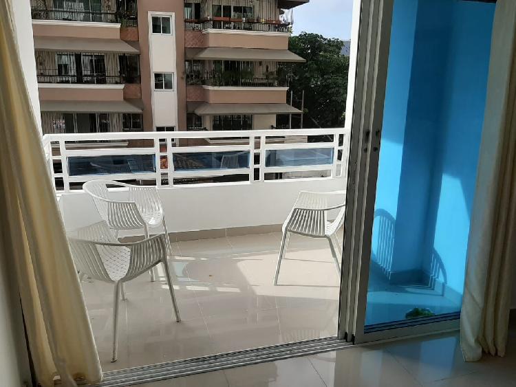 Apartamento en alquiler Amueblado en Bella Vista