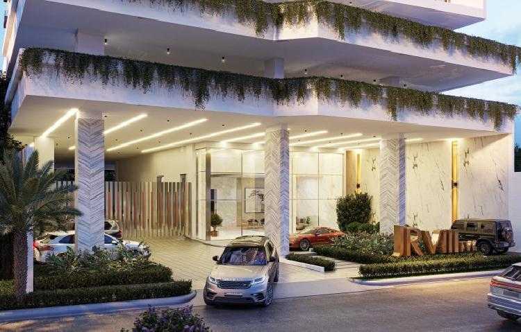Vendo Apartamento en Bella Vista de 2 Habitaciones