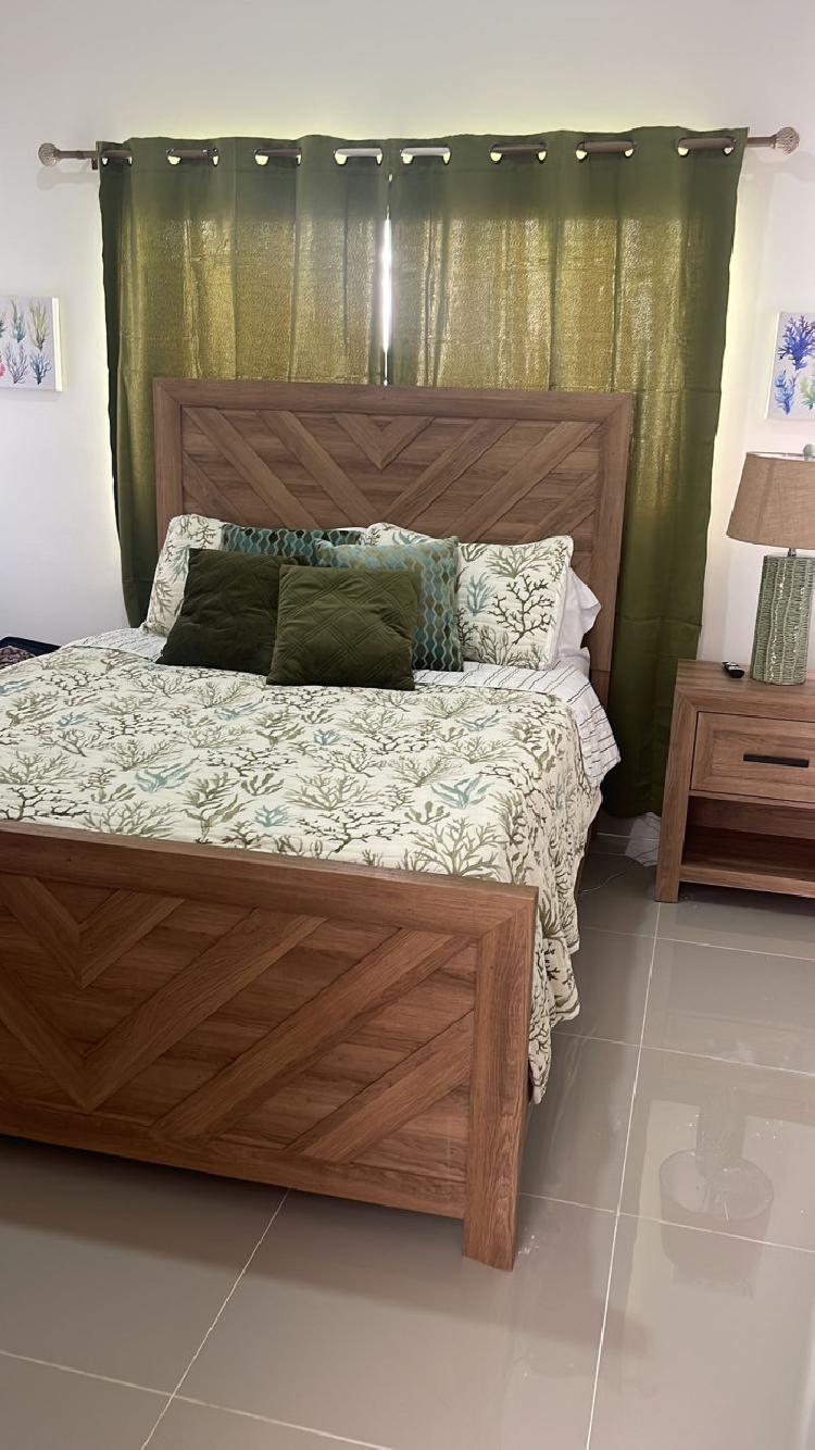 Villa Amueblada en Alquiler en Punta Cana