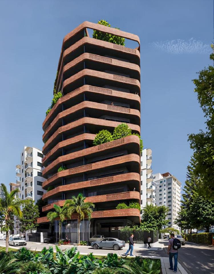Apartamento en Venta de 3 habitaciones en Santiago