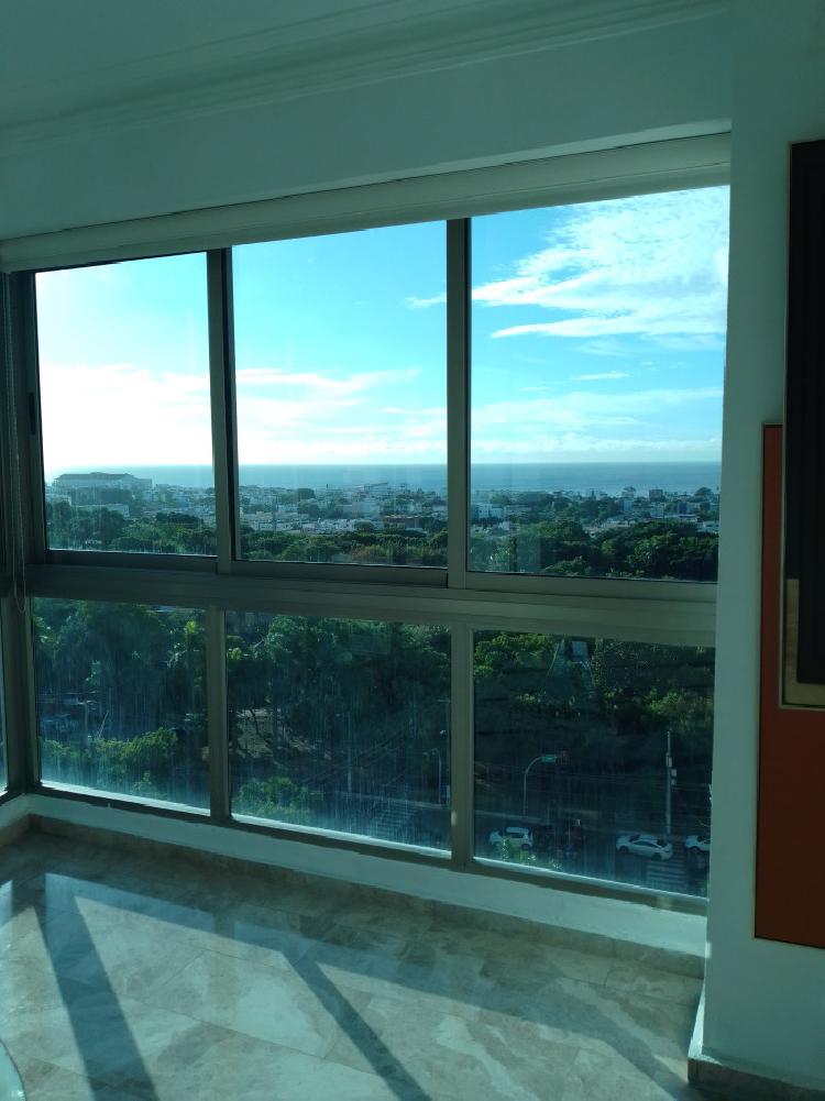 Apartamento en venta amueblado en los Cacicazgos