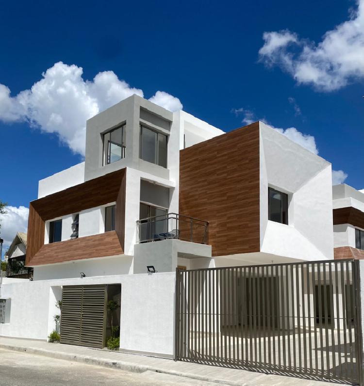 Casa en venta en Prado Oriental de 3 habitaciónes 