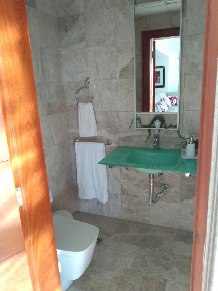 Apartamento en venta amueblado en los Cacicazgos