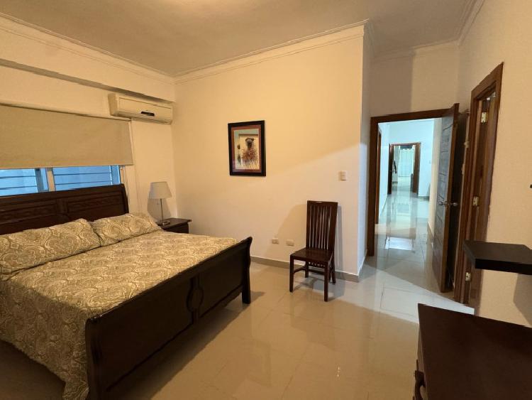 Apartamento en alquiler Amueblado en Bella Vista