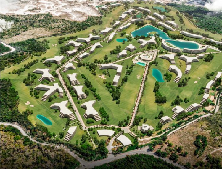 Apartamento en Venta con Campo de Golf en Punta Cana