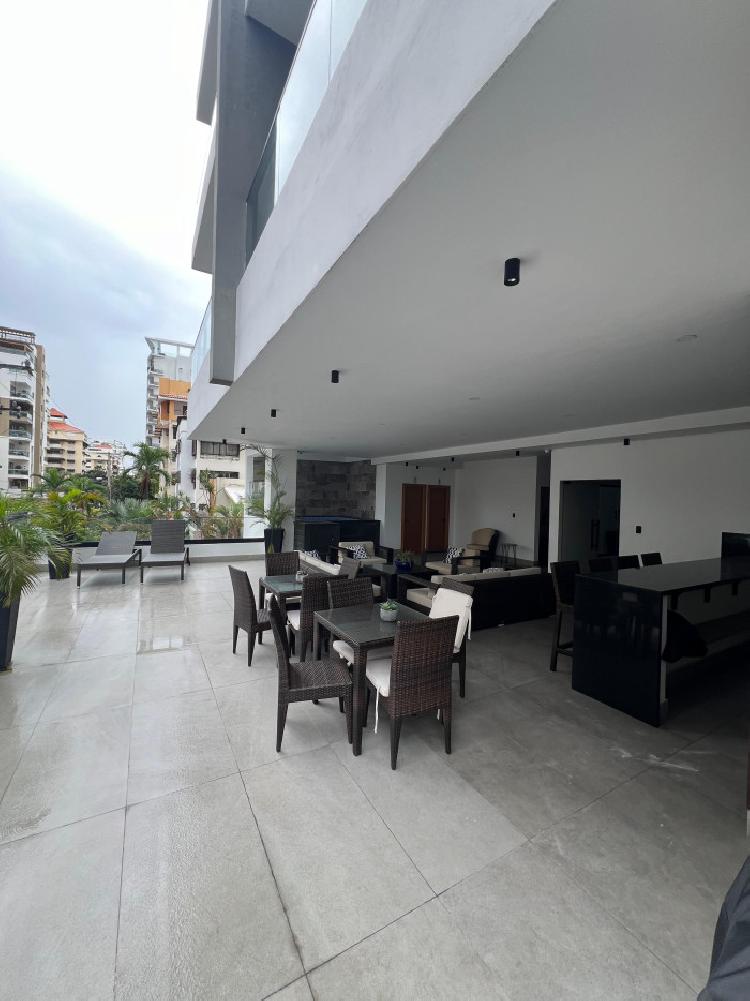 Apartamento en venta en Bella Vista  