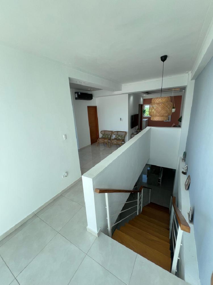 Penthouse amueblado en Alquiler en Juan Dolio