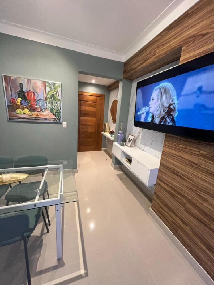 Apartamento en alquiler 1 Hab. En Mirador Norte, D.N.
