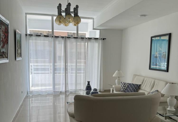 Apartamento en alquiler Amueblado en Bella Vista