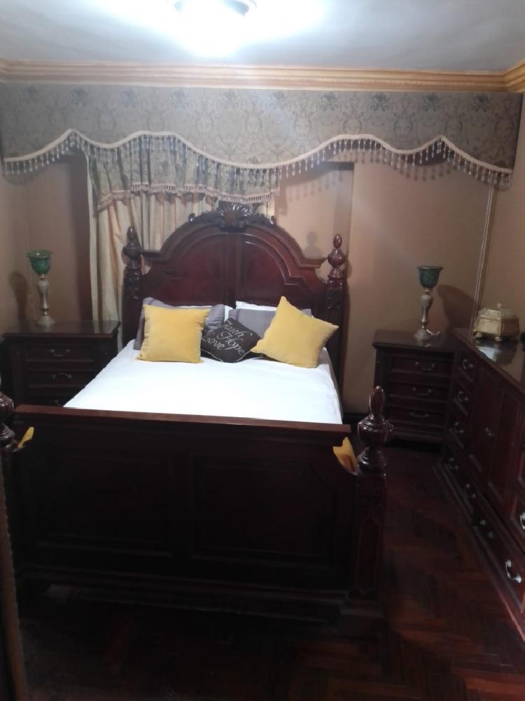 En Renta Elegante Apartamento Amueblado Sector La Julia