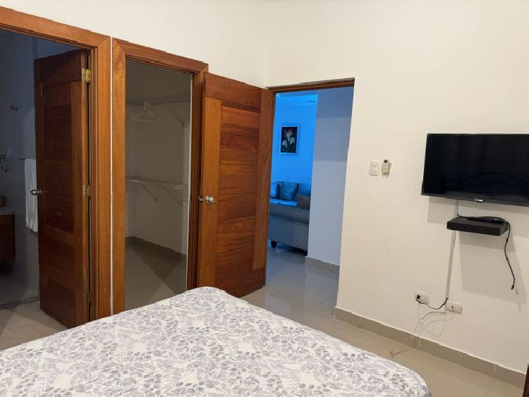 Apartamento en alquiler Amueblado en Bella Vista