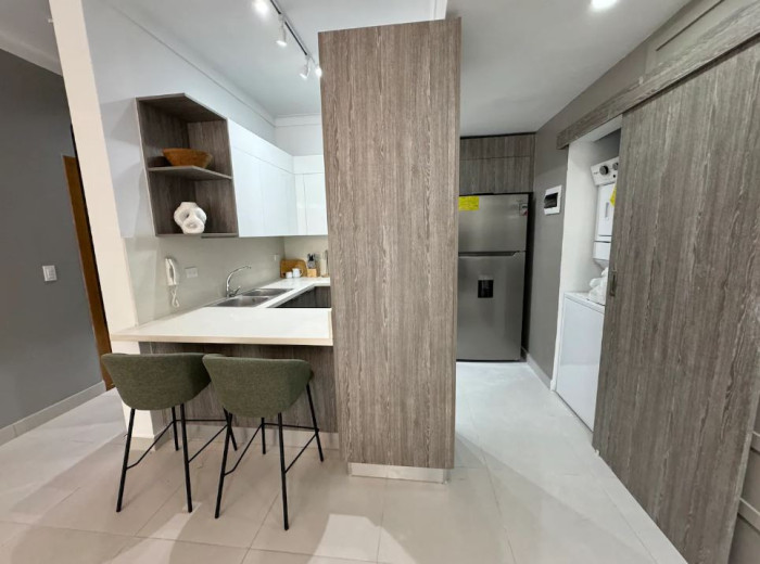 Apartamento Amueblado en Alquiler en Bella Vista