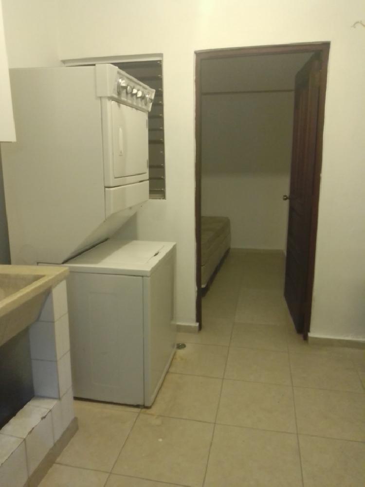 Apartamento en alquiler amueblado en Bella Vista