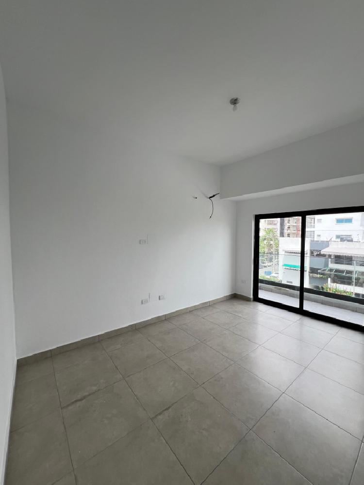 Apartamento en Venta Torre de Lujo Ensanche Naco 2 hab