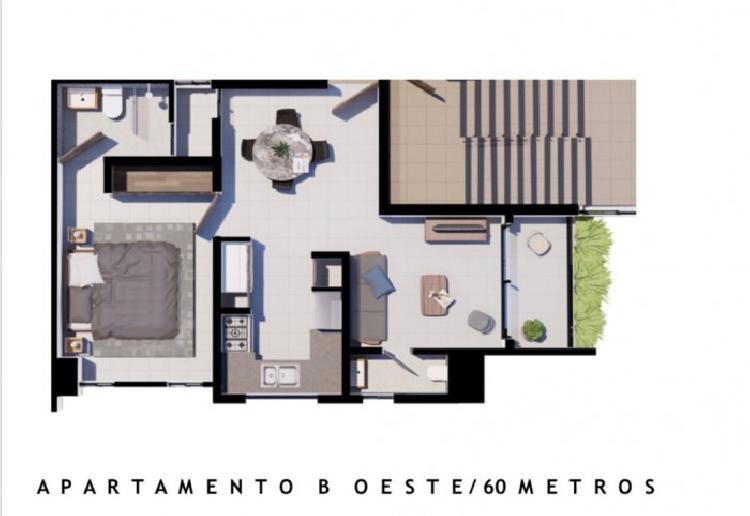 Apartamento en Venta en Serralles con ascensor