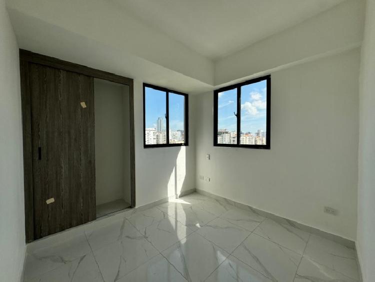 Apartamento en Venta de 2 habitaciones en el Naco