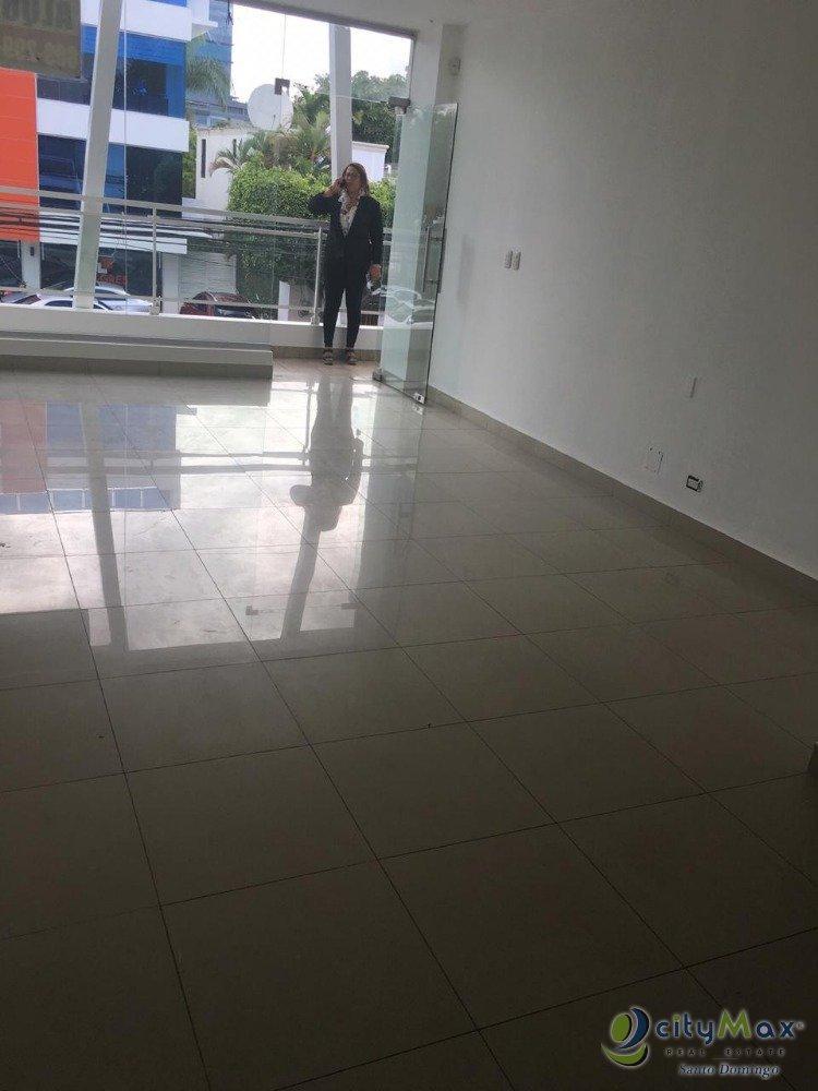 Local Comercial en Alquiler en el Julieta 2do nivel