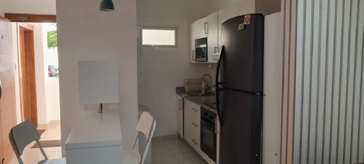 Apartamento de 2 habitaciones en alquiler en Juan Dolio