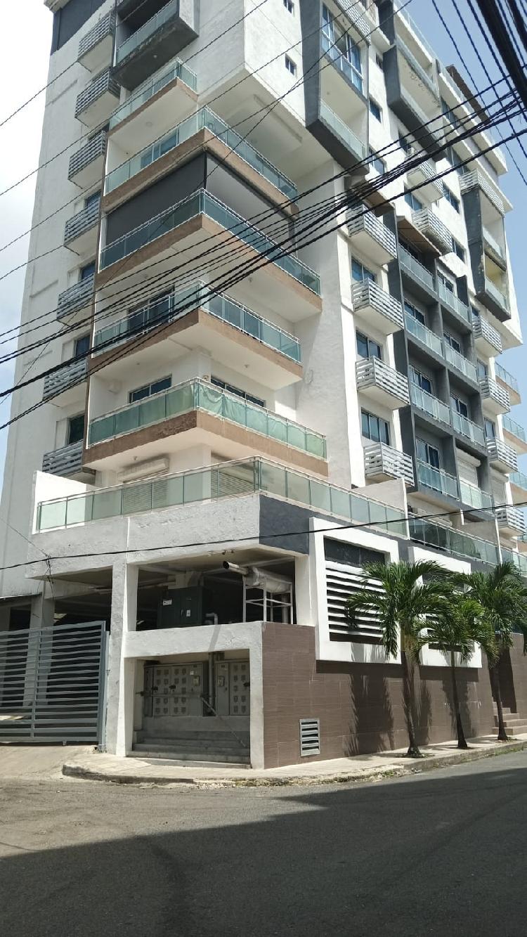 Apartamento Amueblado En Venta en el NACO