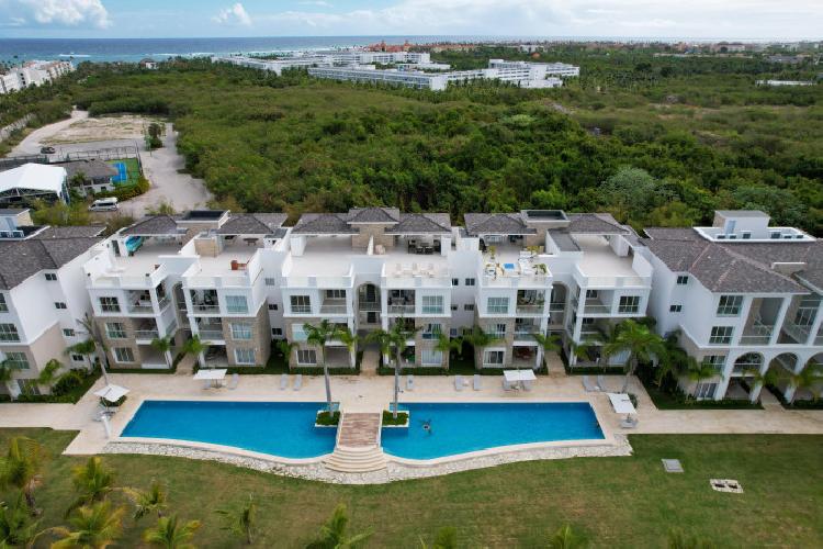 Apartamento en Venta en Cana Bay Punta Cana 