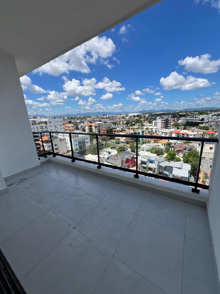 Apartamento en Venta y Alquiler en el Julieta Morales 