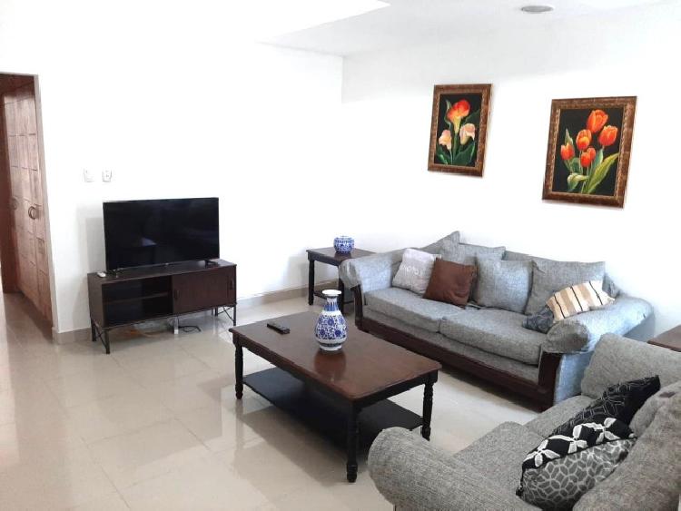 Apartamento en alquiler Amueblado en Bella Vista
