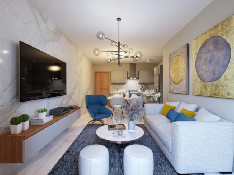 Apartamento Airbnb Friendly en Venta en Pueblo Bavaro