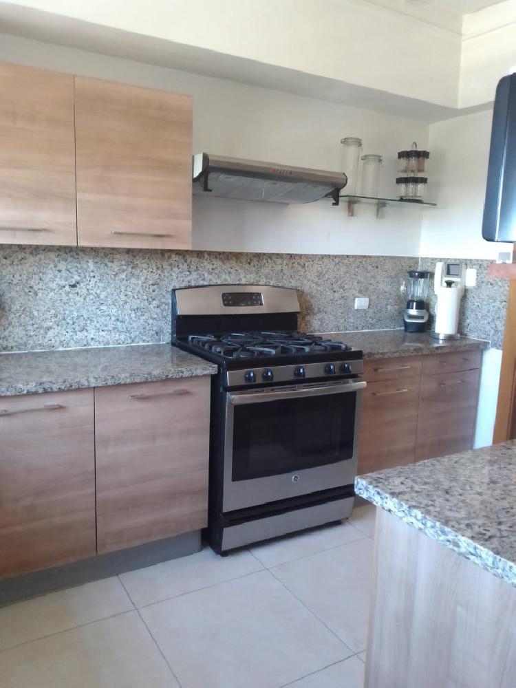 apartamento en alquiler Amueblado en Evaristo Morales 