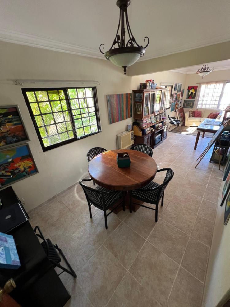 Casa Amueblada en Alquiler en Altos de Arroyo Hondo III