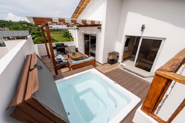 Pent-house Amueblado en Venta en Las Terrenas